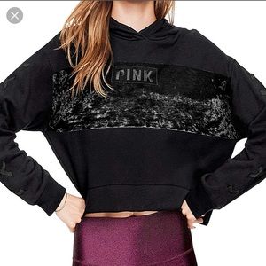 PINK pullover sweater